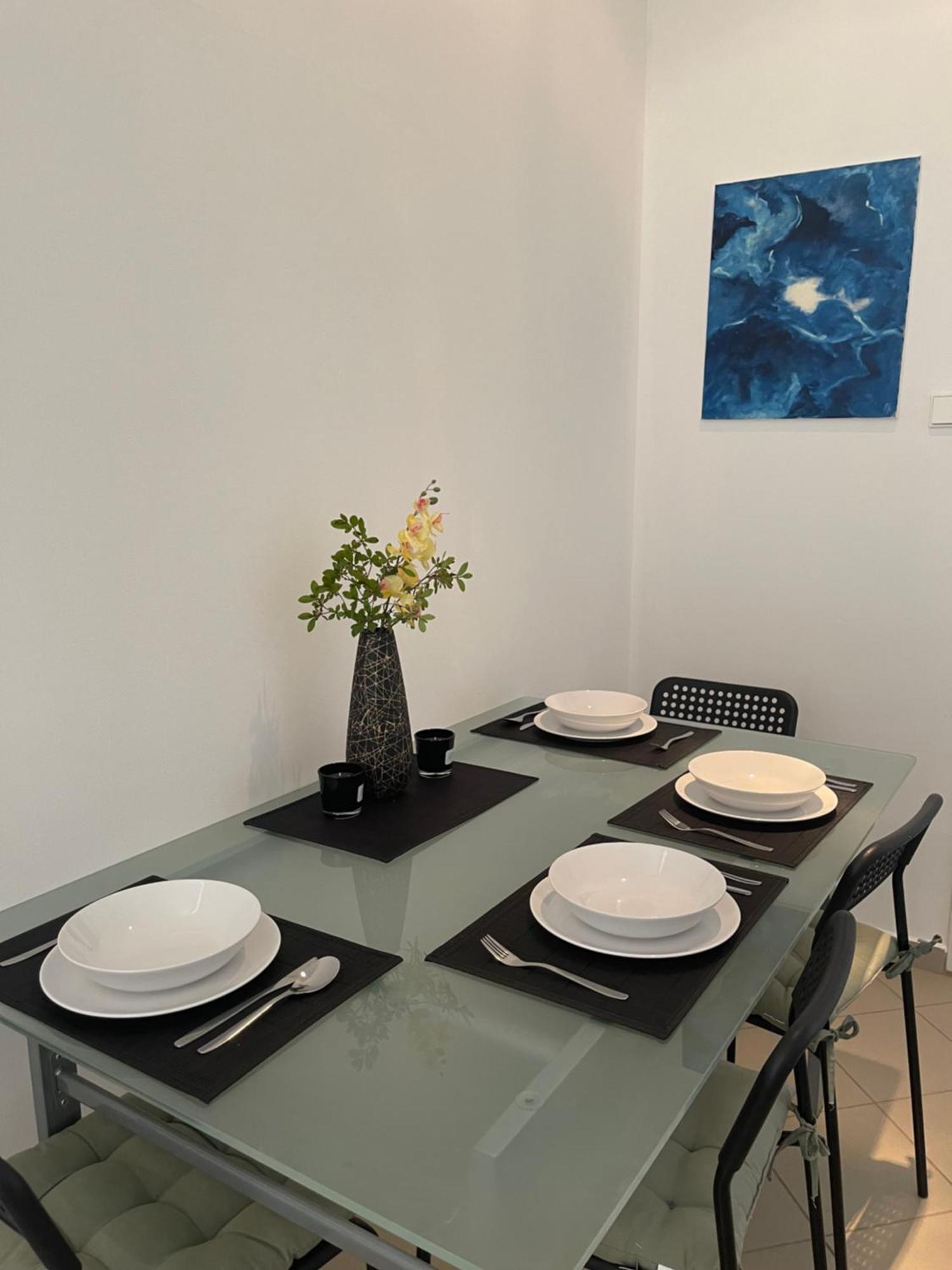 Apartmán Spacious With Parking *