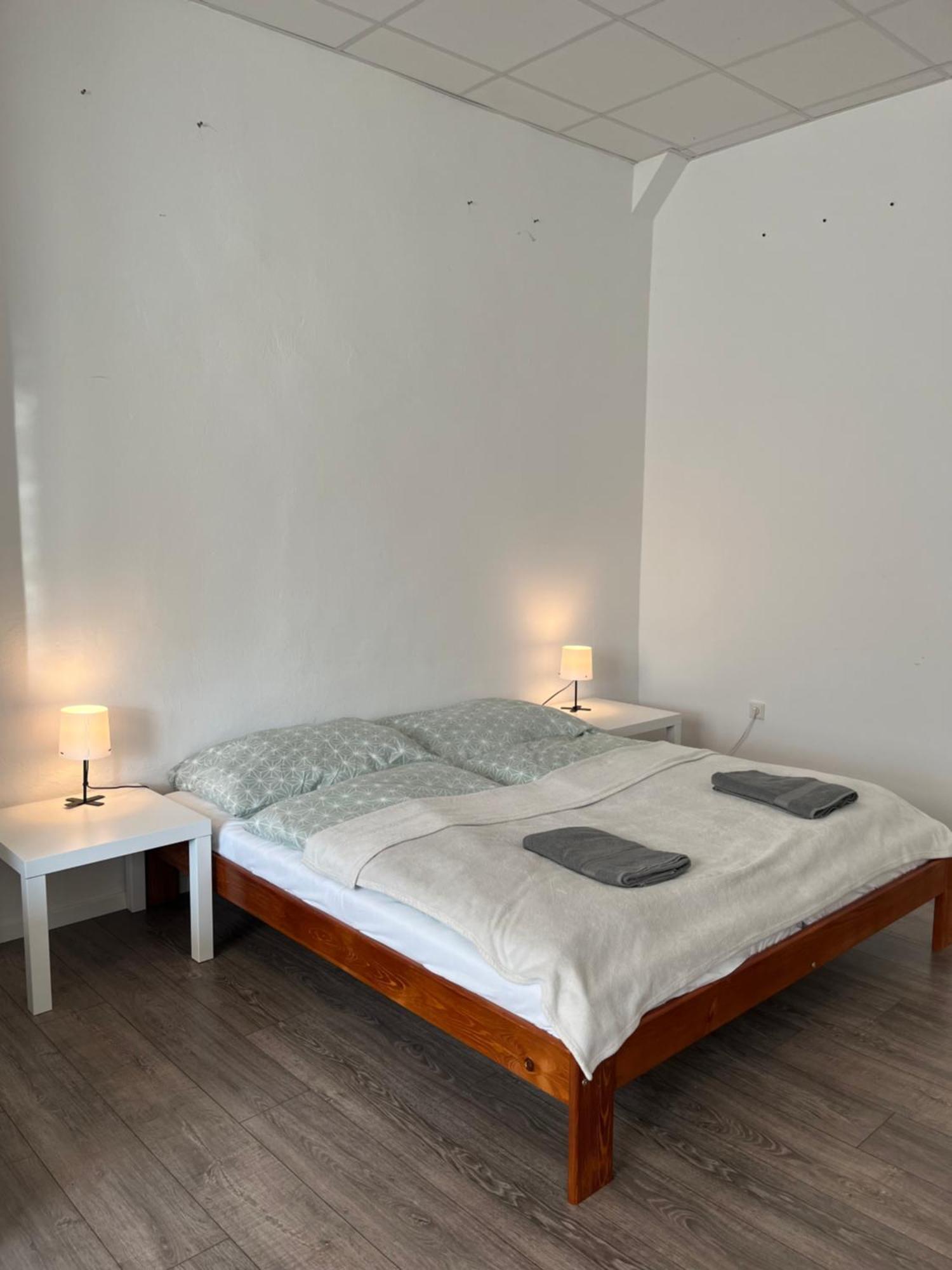 Apartmán Spacious With Parking